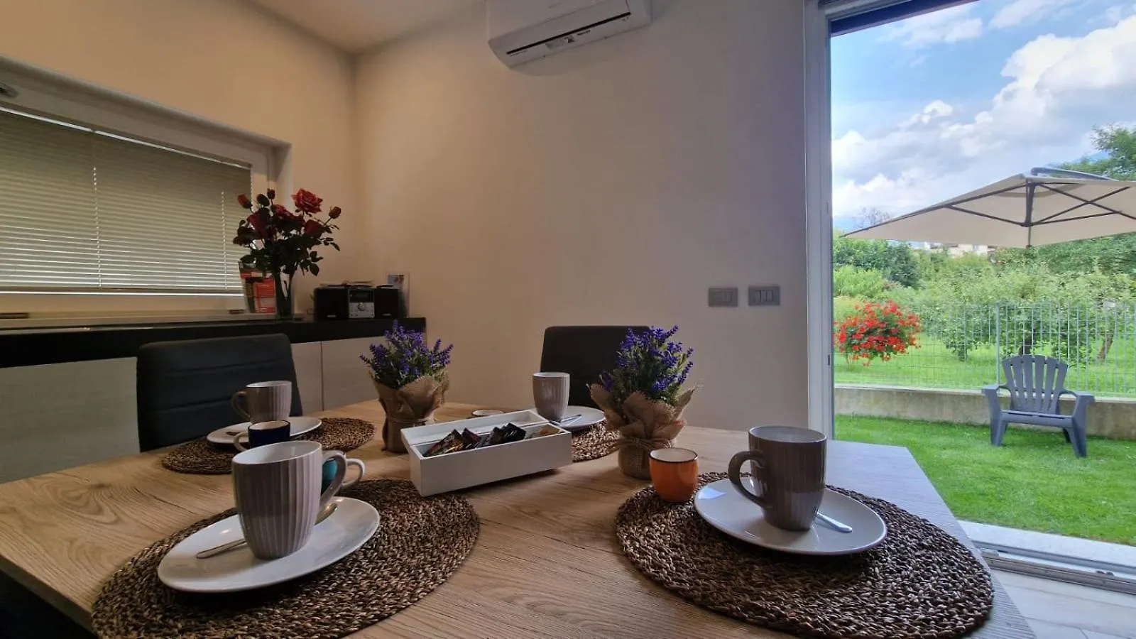 Ferienwohnung Casa Lina Tirano 0*,  Italien
