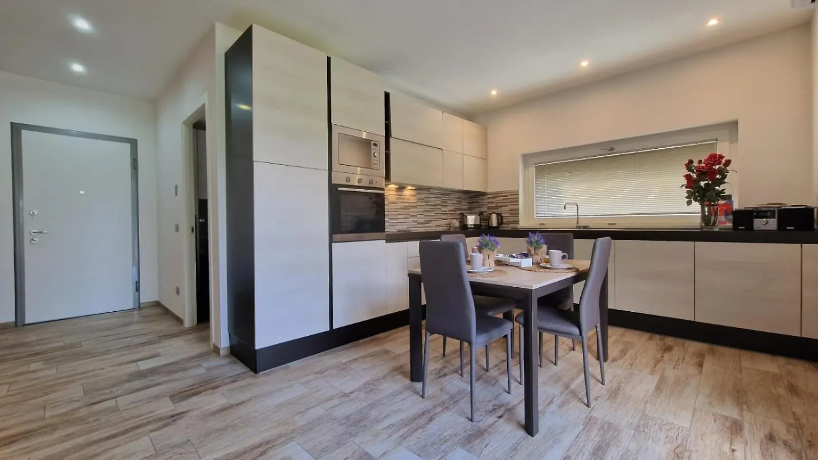 Ferienwohnung Casa Lina Tirano Apartment