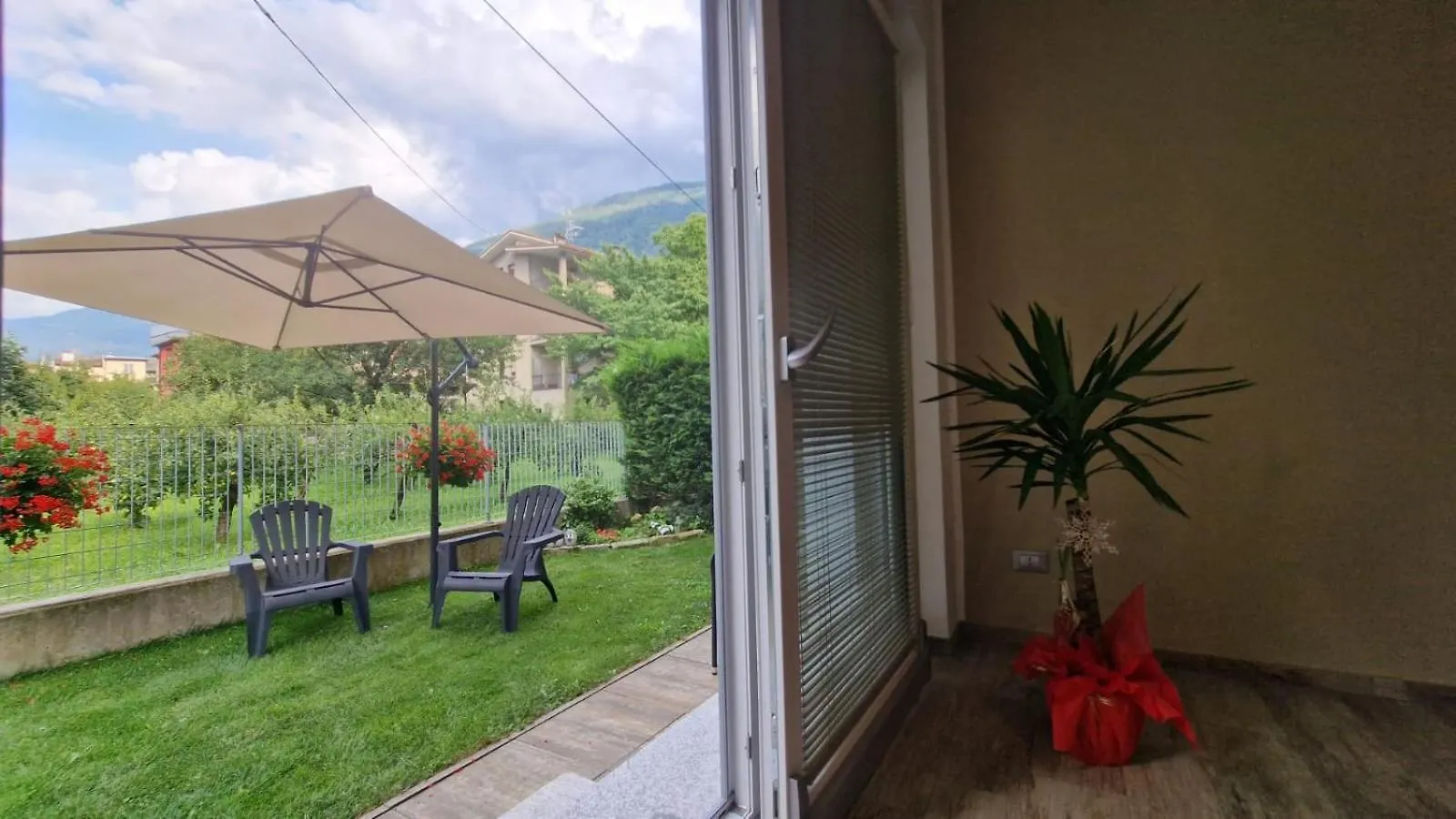Ferienwohnung Casa Lina Tirano Italien