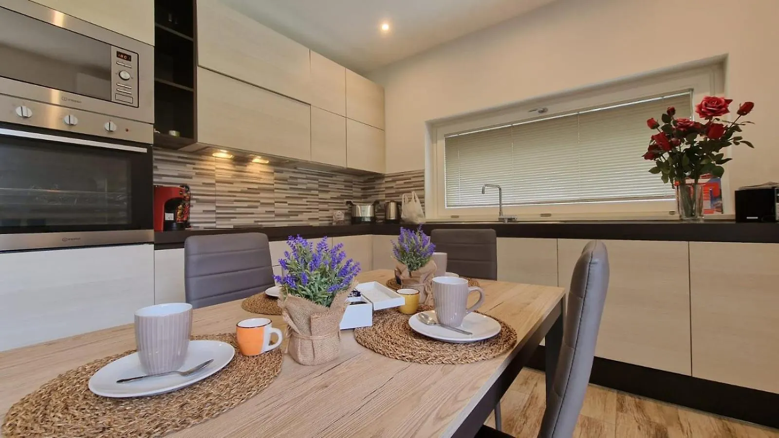 Apartment Ferienwohnung Casa Lina Tirano Italien