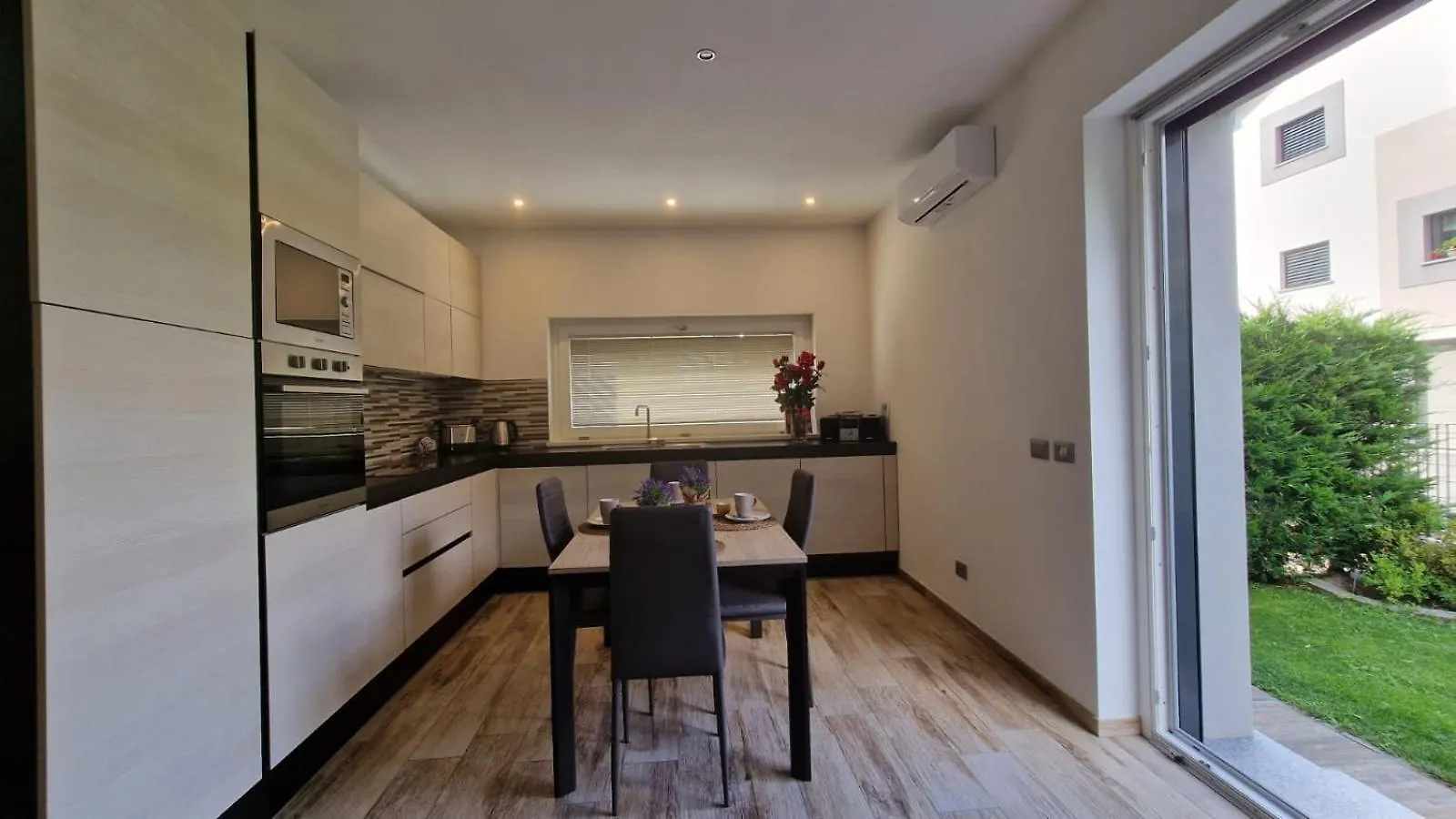 Ferienwohnung Casa Lina Tirano Apartment