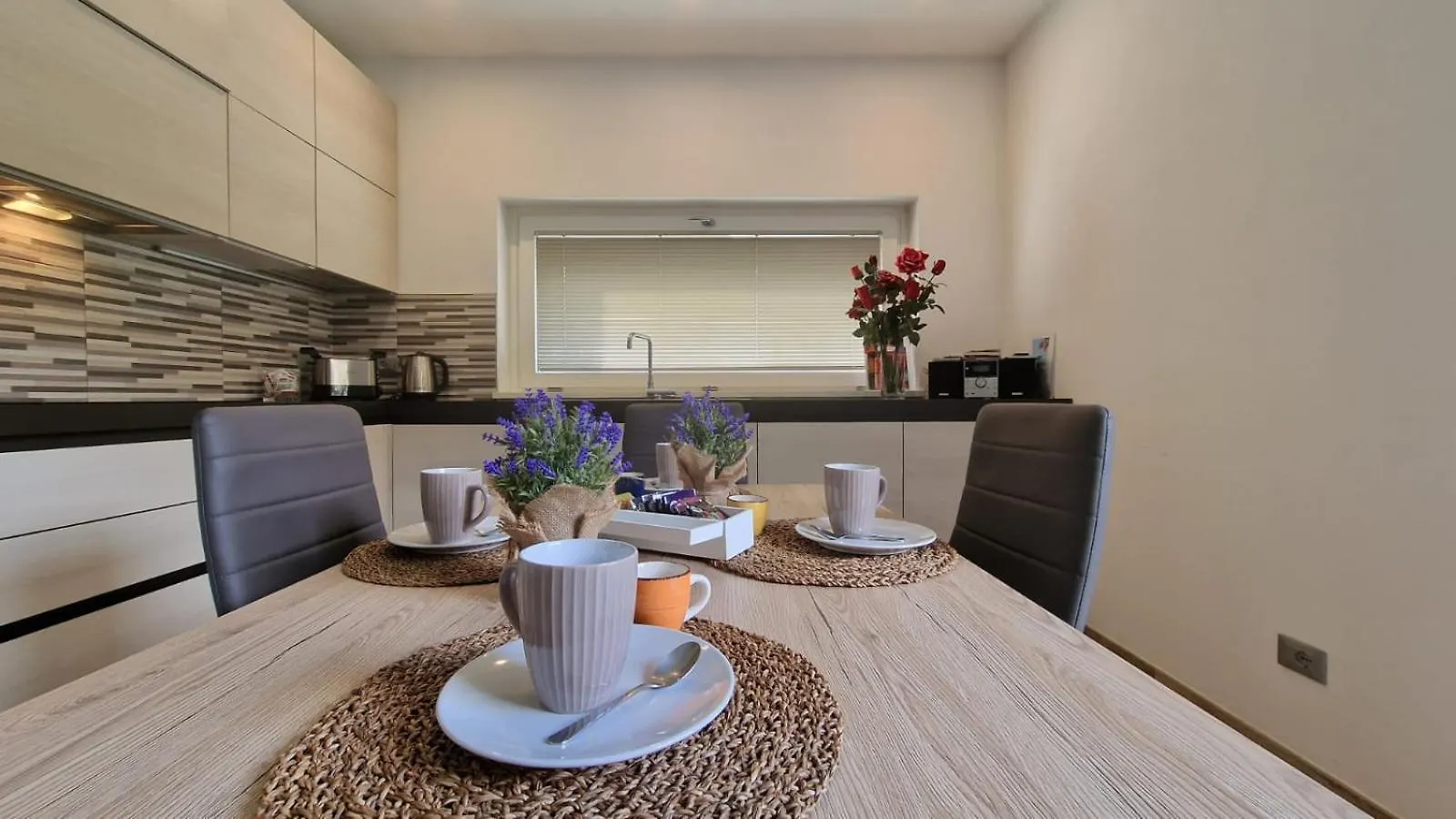 Apartment Ferienwohnung Casa Lina Tirano