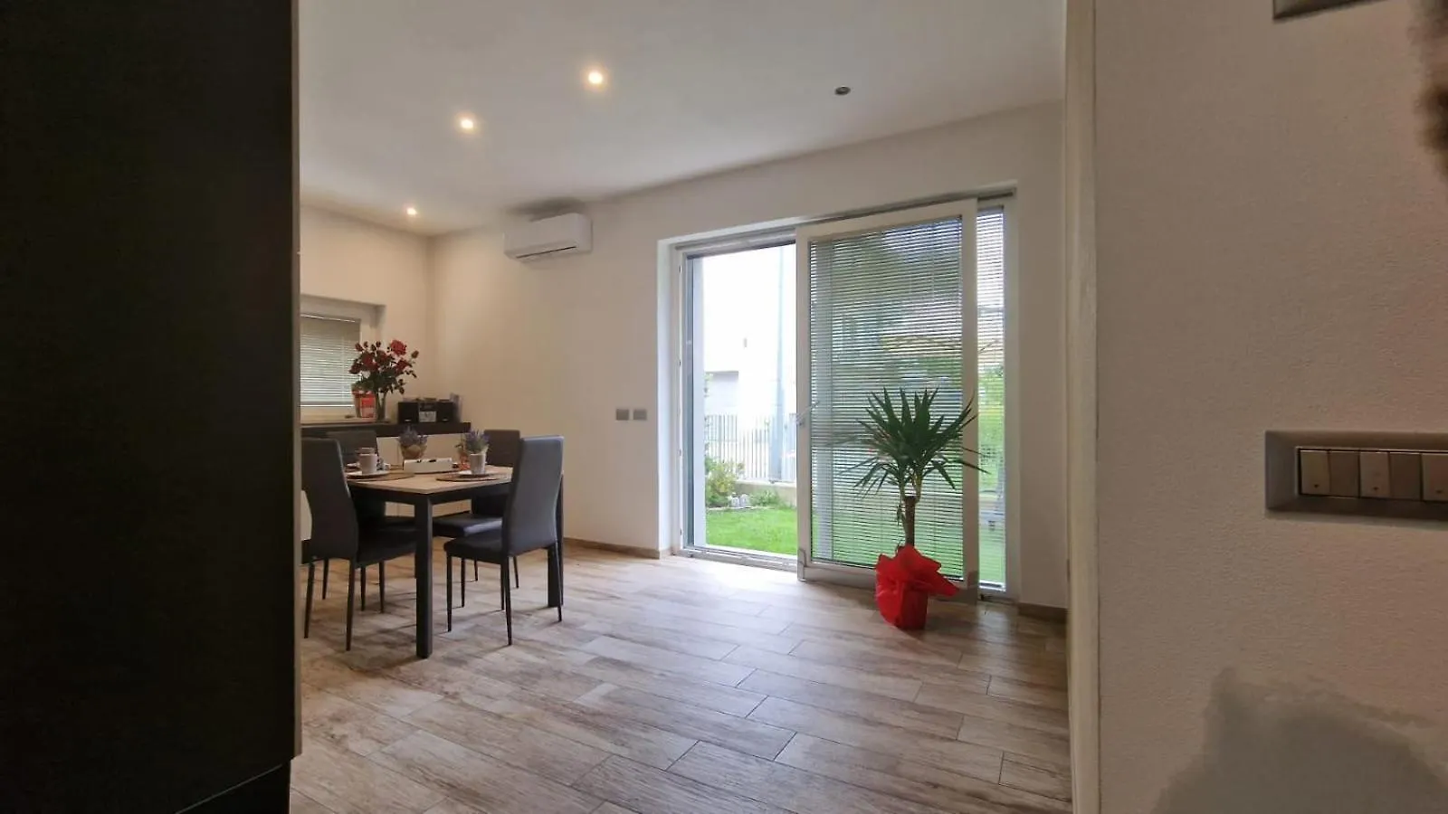 Ferienwohnung Casa Lina Tirano 0*,